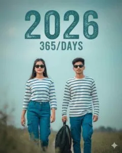 Google gemini new year couple prompt