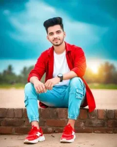 Gemini boy photo prompt