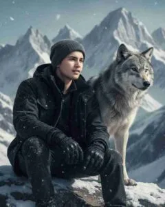 Gemini winter prompt