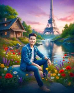 Gemini mountain prompt