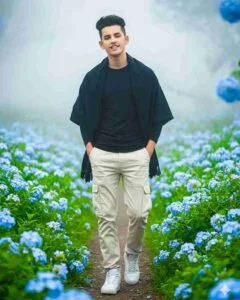 Winter ai photo editing