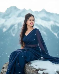 Google gemini winter prompt girl