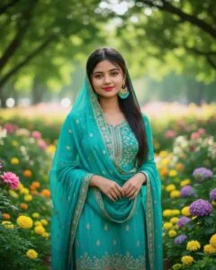 Google gemini girl prompt