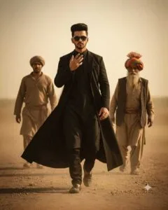 Dhurandhar movie prompt