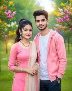 Google gemini couple photo prompt