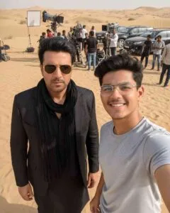 Trending ai photo editing prompt