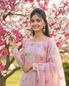 Gemini girl photo prompt