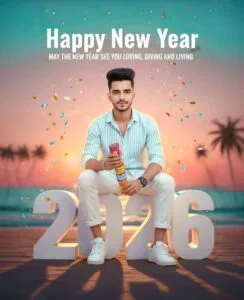 Google gemini happy new year prompt